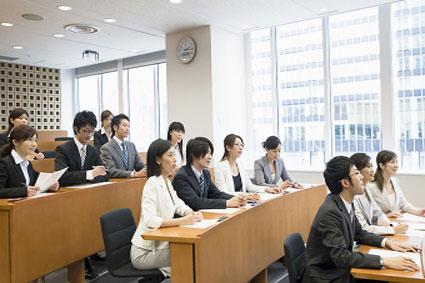 九思軟件完善的培訓制度，給員工充分學習的機會