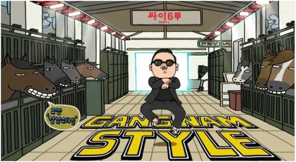 除了“江南Style是什么鬼東西？”這一問(wèn)題之外，所有人最大的疑問(wèn)可能是：“一名韓國(guó)Rap歌手演唱的韓文歌是怎么做到這一點(diǎn)的？”