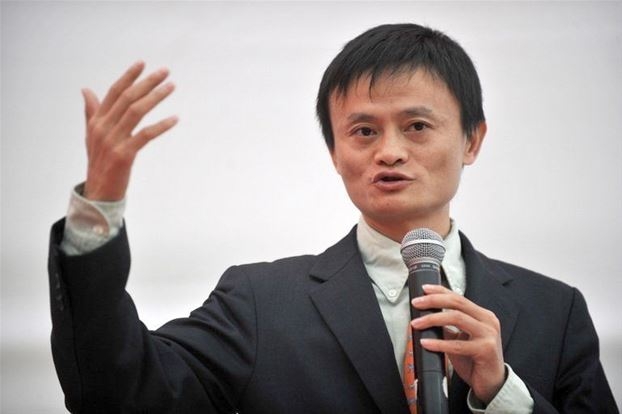 馬云說他要走的是“華盛頓”之路，正在起草阿里的“類獨(dú)立宣言”